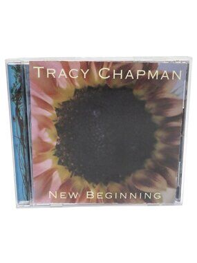 Tracy Chapman New Beginning Music CD Elektra Records 1995